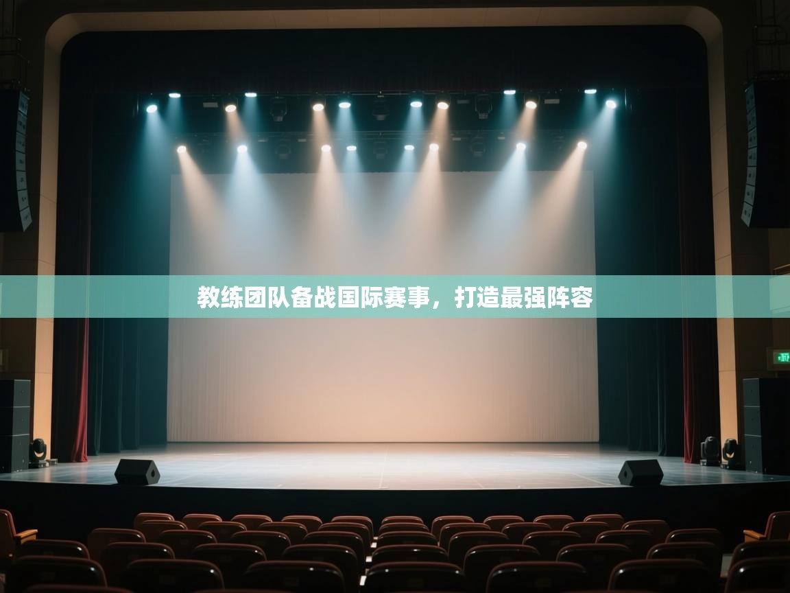 教练团队备战国际赛事，打造最强阵容