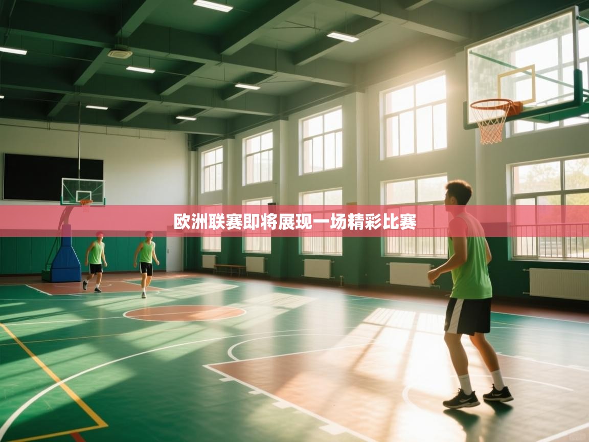 欧洲联赛即将展现一场精彩比赛  第1张