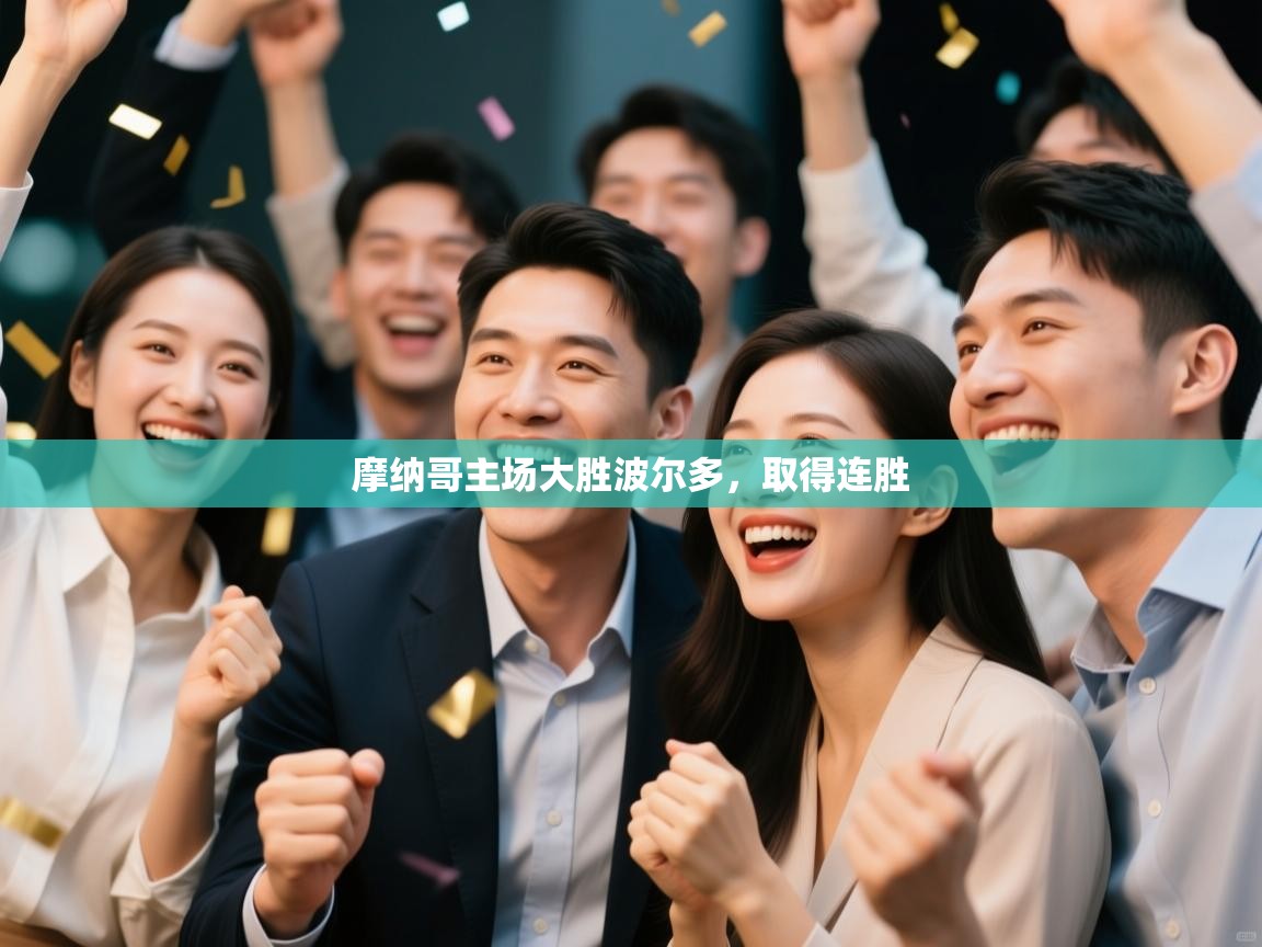 摩纳哥主场大胜波尔多,取得连胜 第2张