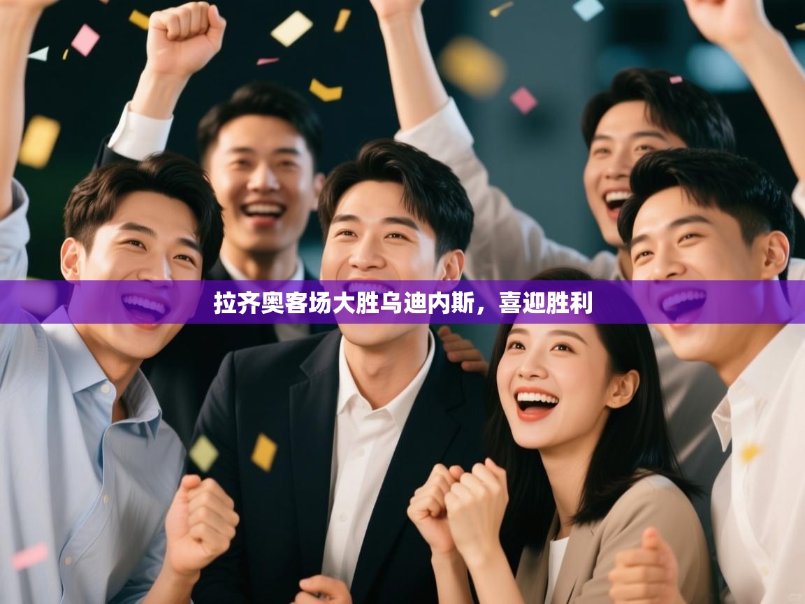 拉齐奥客场大胜乌迪内斯，喜迎胜利  第1张