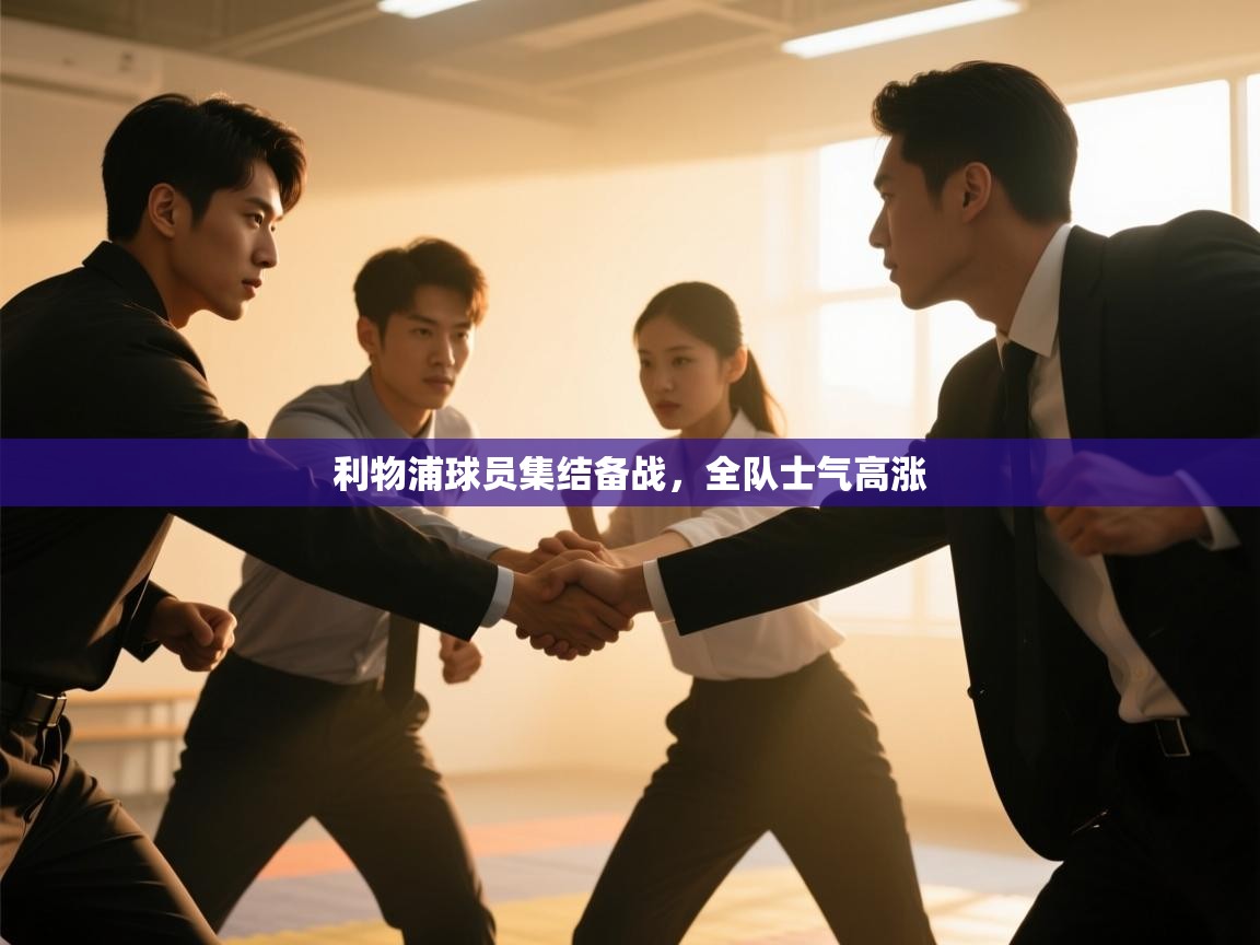 利物浦球员集结备战，全队士气高涨  第2张