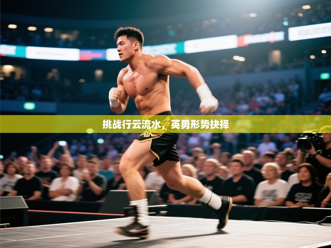 挑战行云流水，英勇形势抉择  第1张