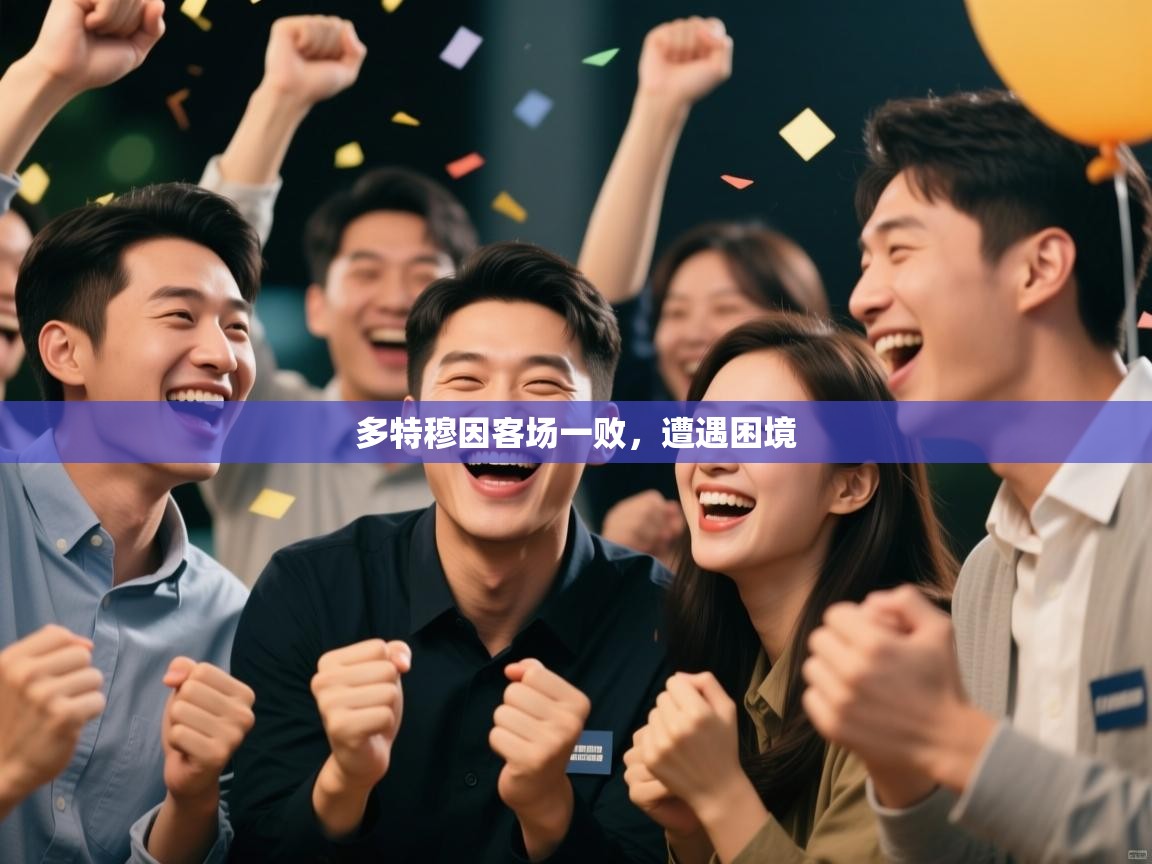 多特穆因客场一败，遭遇困境