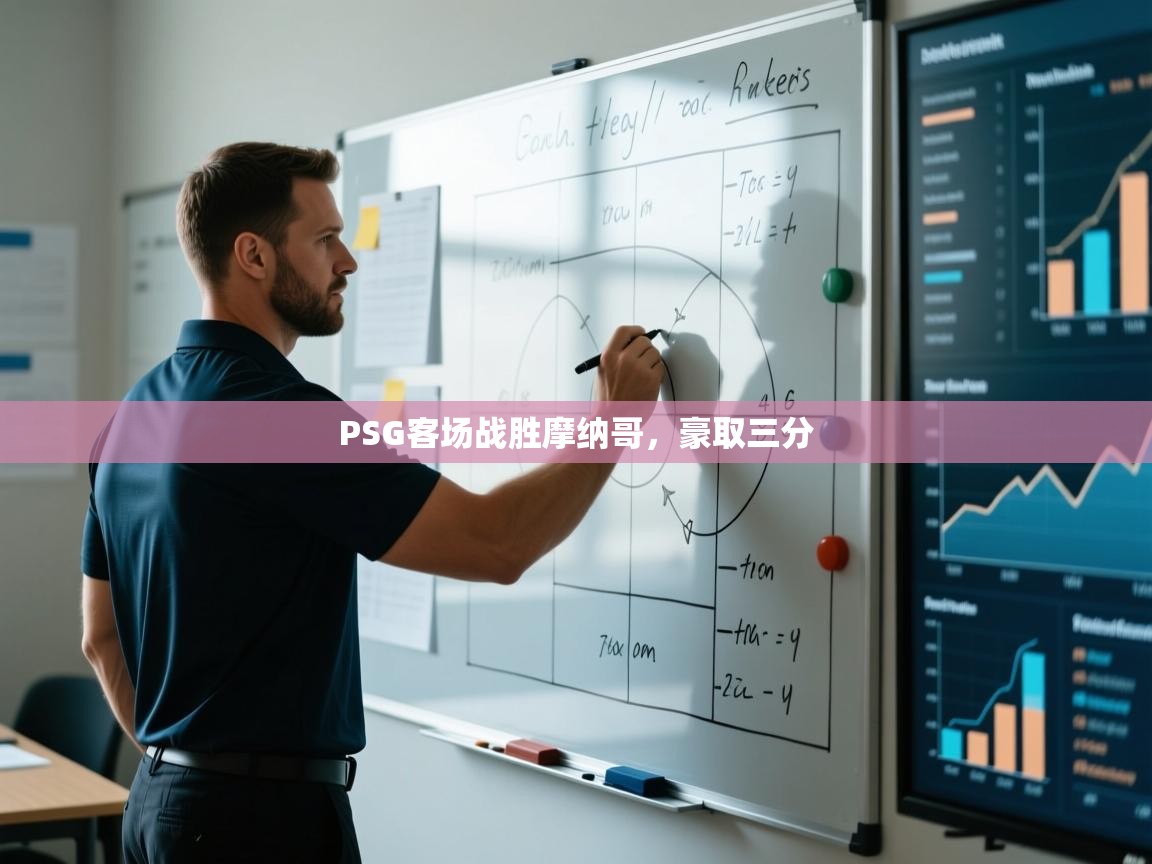 PSG客场战胜摩纳哥，豪取三分  第2张