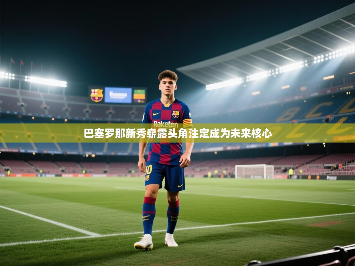 巴塞罗那新秀崭露头角注定成为未来核心  第1张