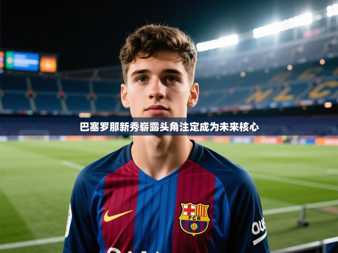 巴塞罗那新秀崭露头角注定成为未来核心  第2张