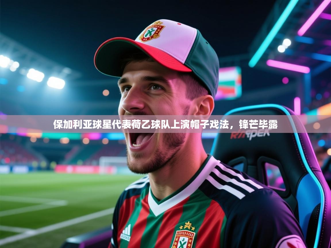 保加利亚球星代表荷乙球队上演帽子戏法，锋芒毕露  第2张