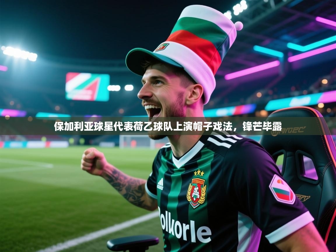 保加利亚球星代表荷乙球队上演帽子戏法，锋芒毕露  第1张