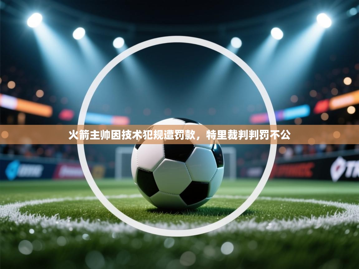 火箭主帅因技术犯规遭罚款，特里裁判判罚不公  第2张
