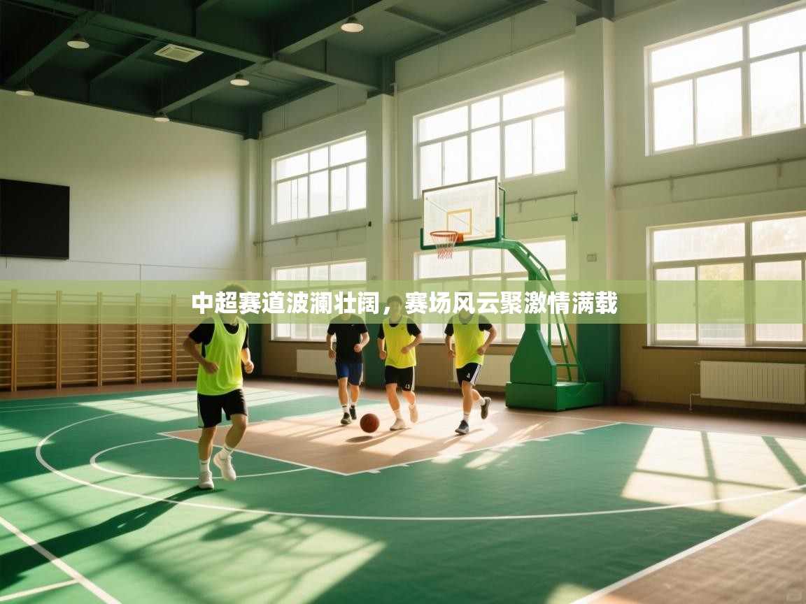 中超赛道波澜壮阔，赛场风云聚激情满载  第1张