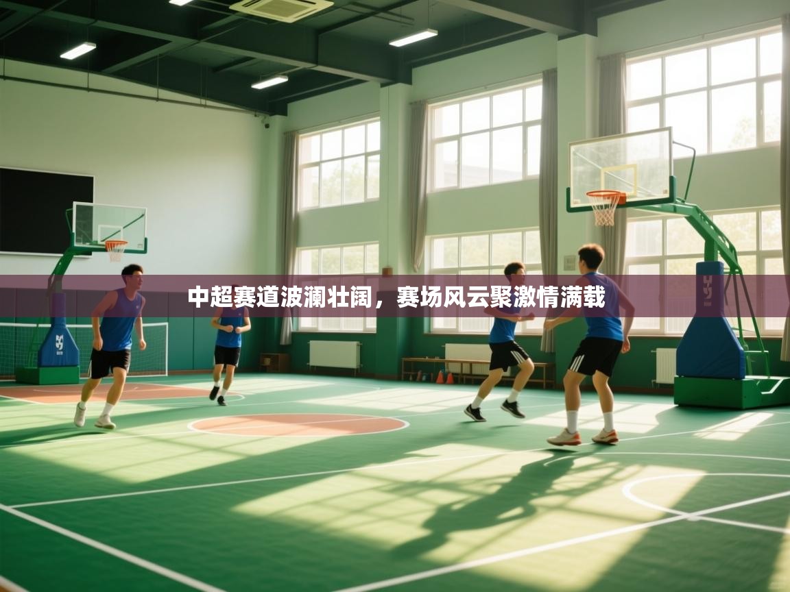 中超赛道波澜壮阔，赛场风云聚激情满载  第2张