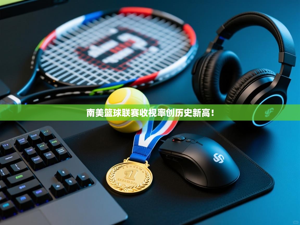 南美篮球联赛收视率创历史新高! 第2张