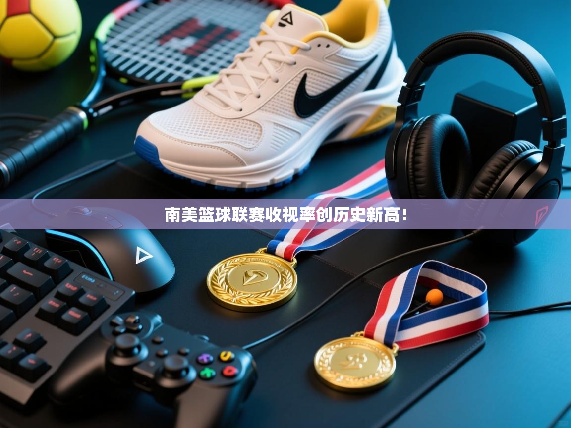 南美篮球联赛收视率创历史新高! 第1张