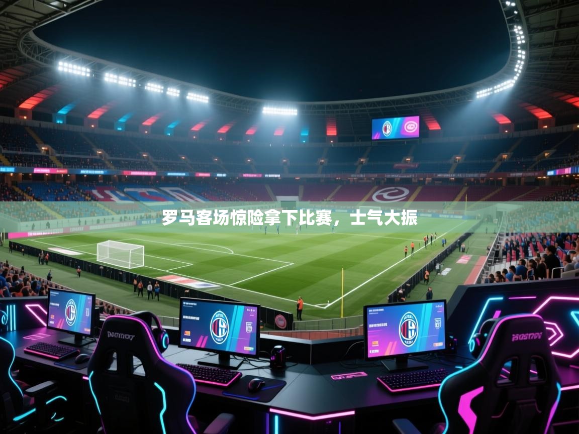 罗马客场惊险拿下比赛,士气大振 第1张