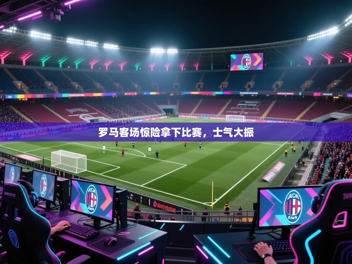 罗马客场惊险拿下比赛,士气大振 第2张