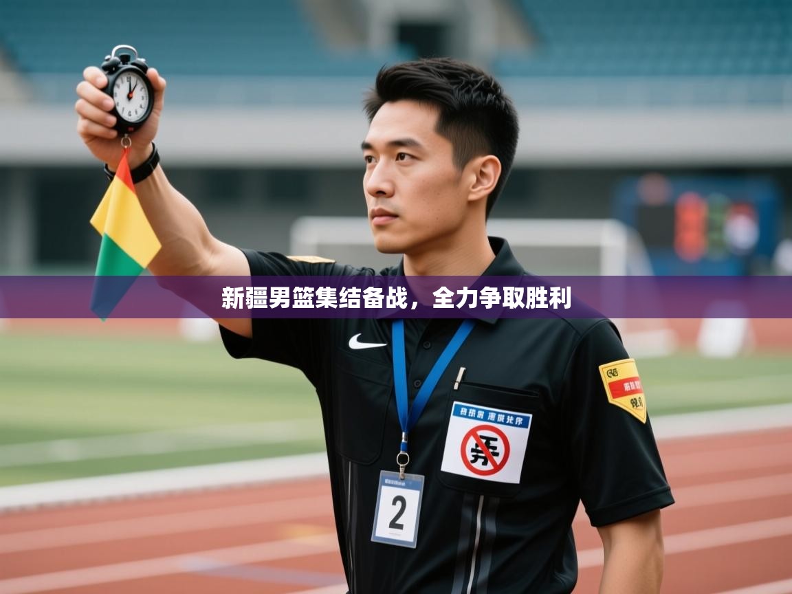 新疆男篮集结备战，全力争取胜利  第2张