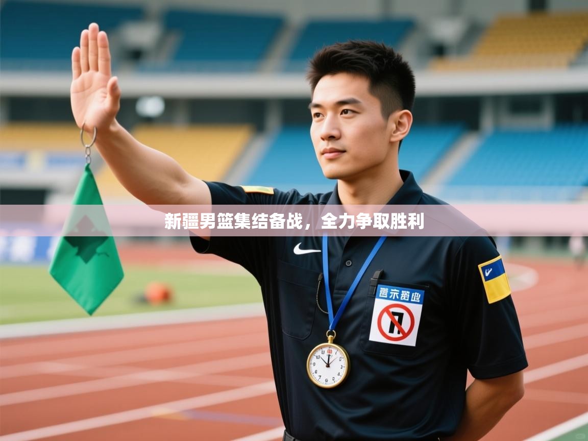 新疆男篮集结备战，全力争取胜利  第1张