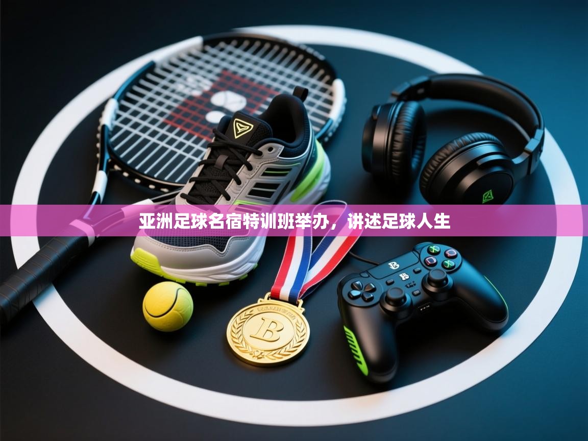 亚洲足球名宿特训班举办，讲述足球人生  第1张