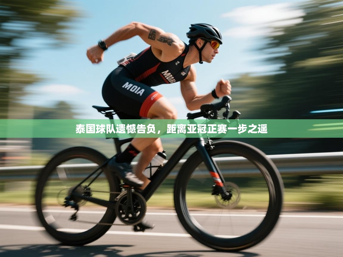 泰国球队遗憾告负，距离亚冠正赛一步之遥  第1张