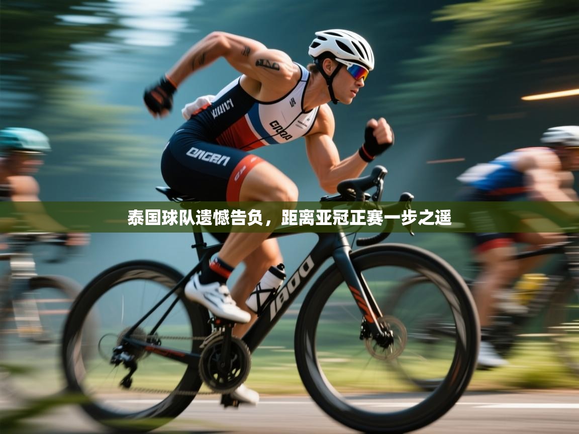 泰国球队遗憾告负，距离亚冠正赛一步之遥  第2张