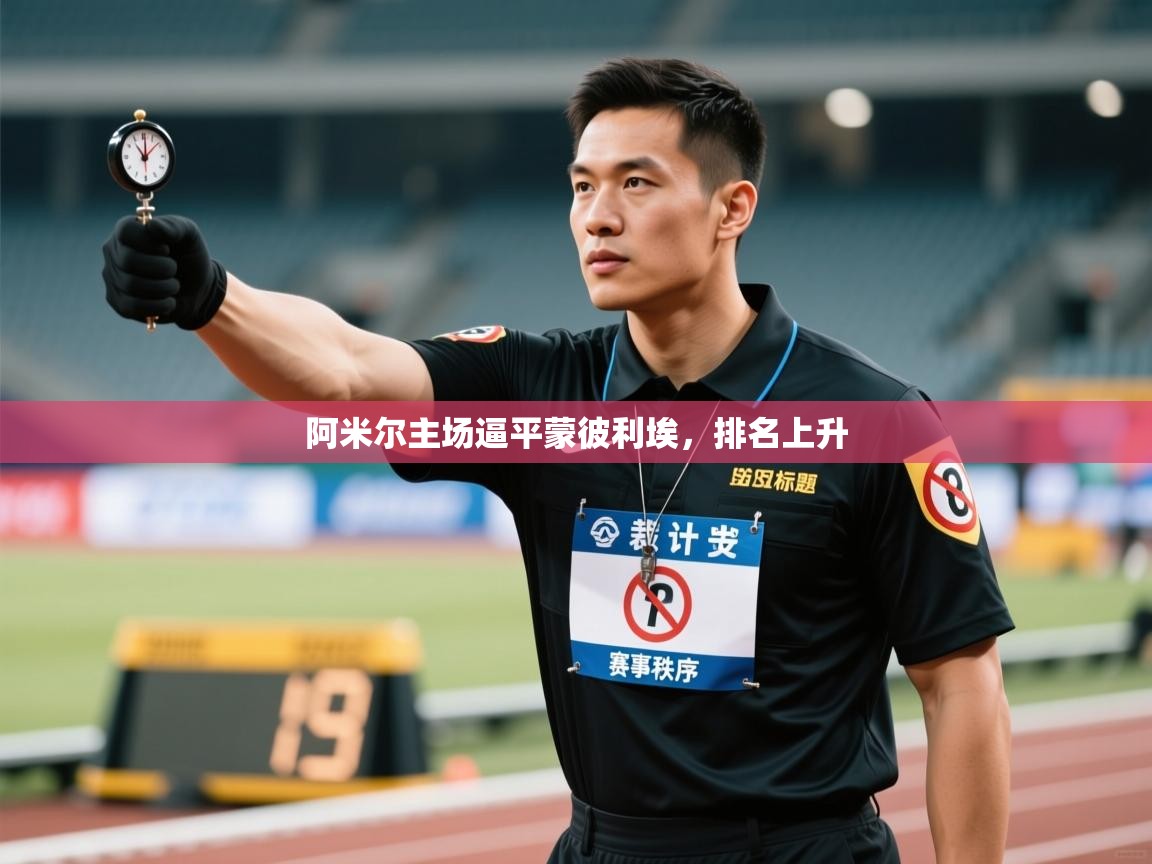 阿米尔主场逼平蒙彼利埃,排名上升 第1张