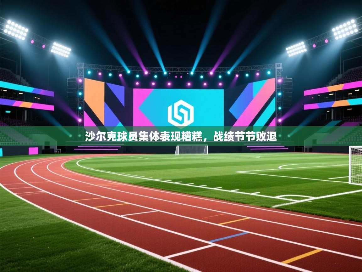 沙尔克球员集体表现糟糕，战绩节节败退  第1张