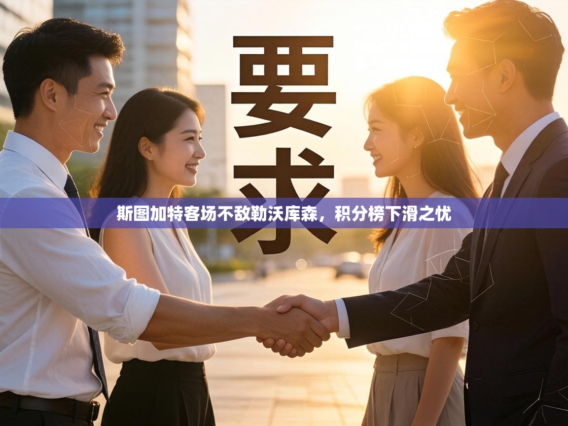 斯图加特客场不敌勒沃库森，积分榜下滑之忧  第1张